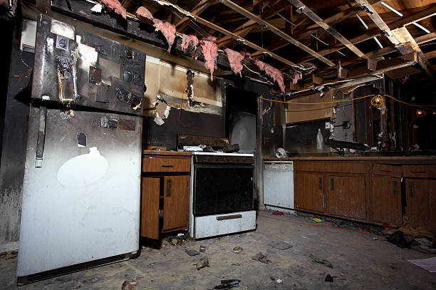 Licensed Structural Rebuild service in North Canton, OH - Meridian Smoke Damage